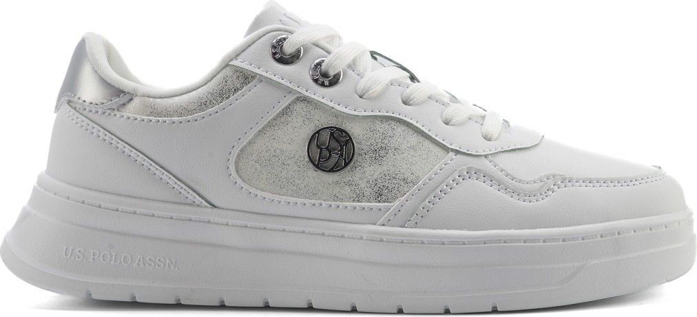 U.S. Polo Assn. Emora 5fx Bej Kadın Sneaker