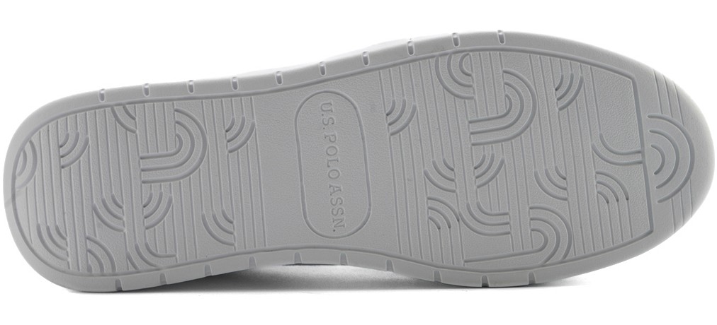 U.S. Polo Assn. Emora 5fx Bej Kadın Sneaker görsel 4