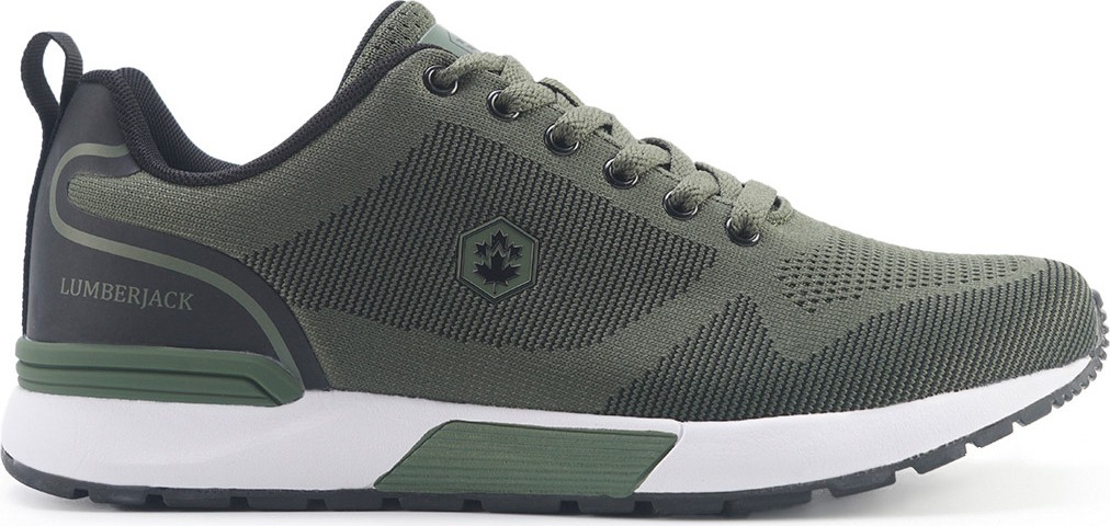 Lumberjack Vendor 2.0 5fx Siyah Erkek Sneaker