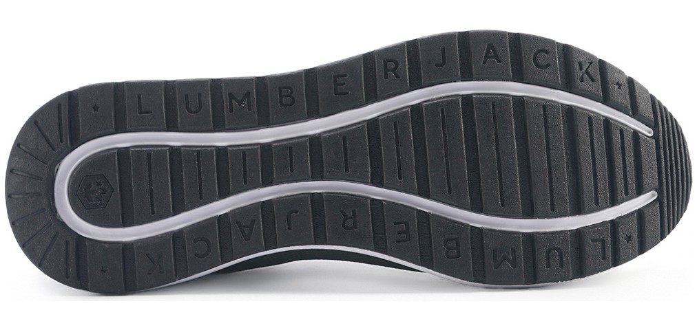 Lumberjack Vendor 2.0 5fx Siyah Erkek Sneaker görsel 4