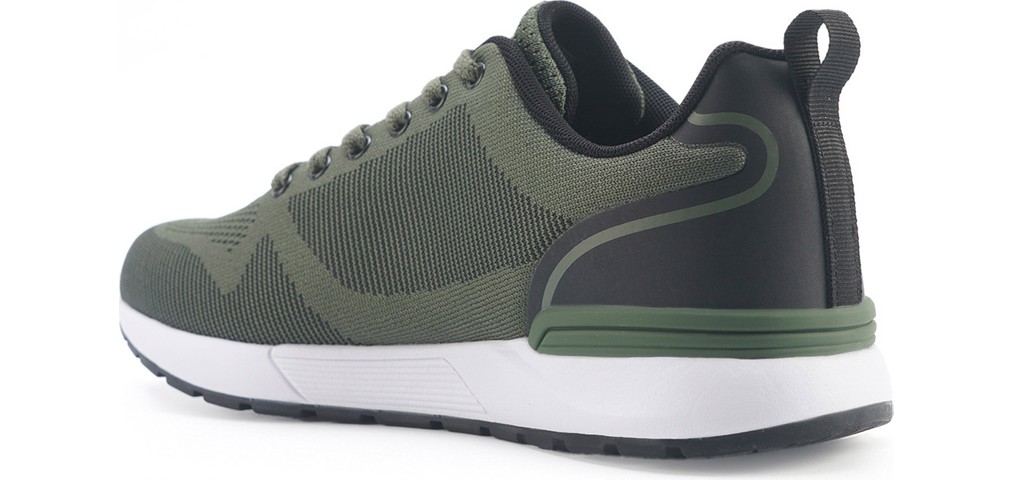 Lumberjack Vendor 2.0 5fx Siyah Erkek Sneaker görsel 8