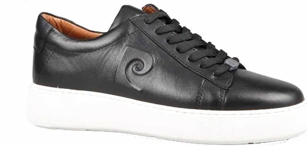 Pierre Cardin Erkek Oxford ( Klasik) 1362002 Pierre Cardin Siyah görsel 2