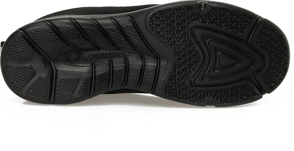 Lumberjack Agatha 6fx Siyah Erkek Comfort Ayakkabı görsel 6
