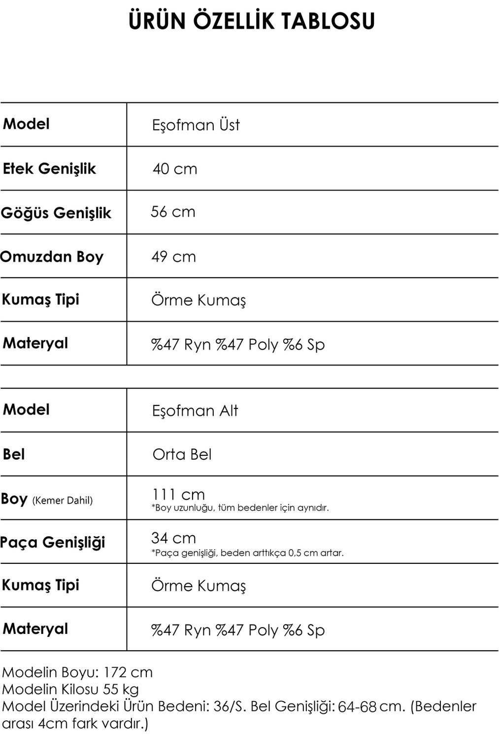 It's Basic Kadın Bordo W6-35 Üst Polar Alt Eşofman Pantolon 2'li Takım görsel 6