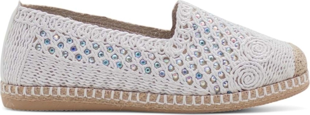 Pandora Moda Y25.82.112 Kadın Hasır Espadril Siyah görsel 6