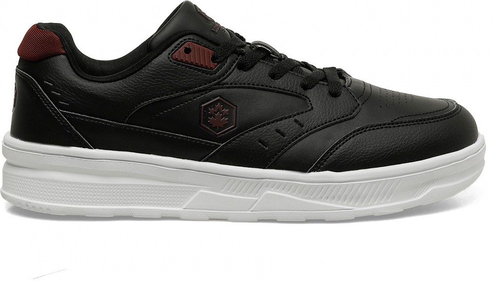 Lumberjack PISA 5FX Siyah Erkek Sneaker