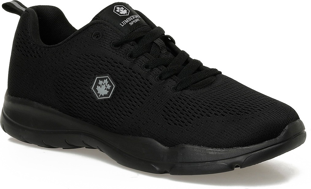 Lumberjack Agatha 6fx Siyah Erkek Comfort Ayakkabı görsel 2