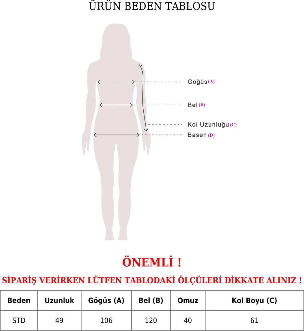 Moda Morfo Beli Lastikli Fermuarlı Deri Ceket -Siyah görsel 4