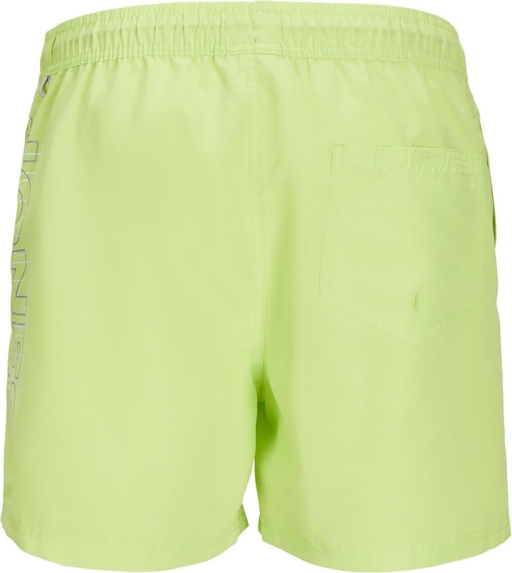Happy Trend Jack & Jones Jpstfıjı Jjswım Double Logo Sn Ly Mayo Erkek