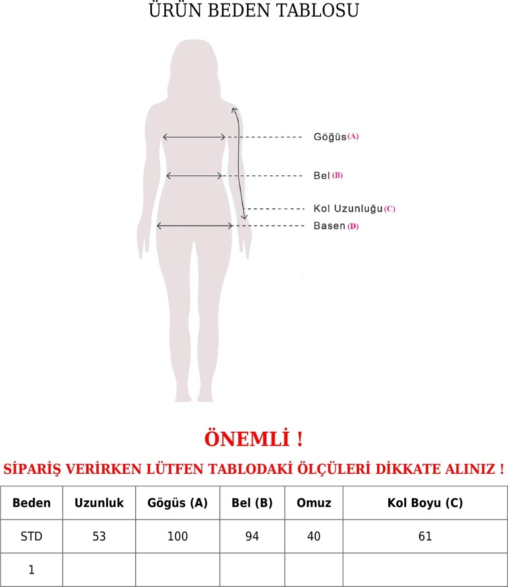 Moda Morfo Yuvarlak Yaka Çizgili Cep Detaylı Hırka -Siyah görsel 6