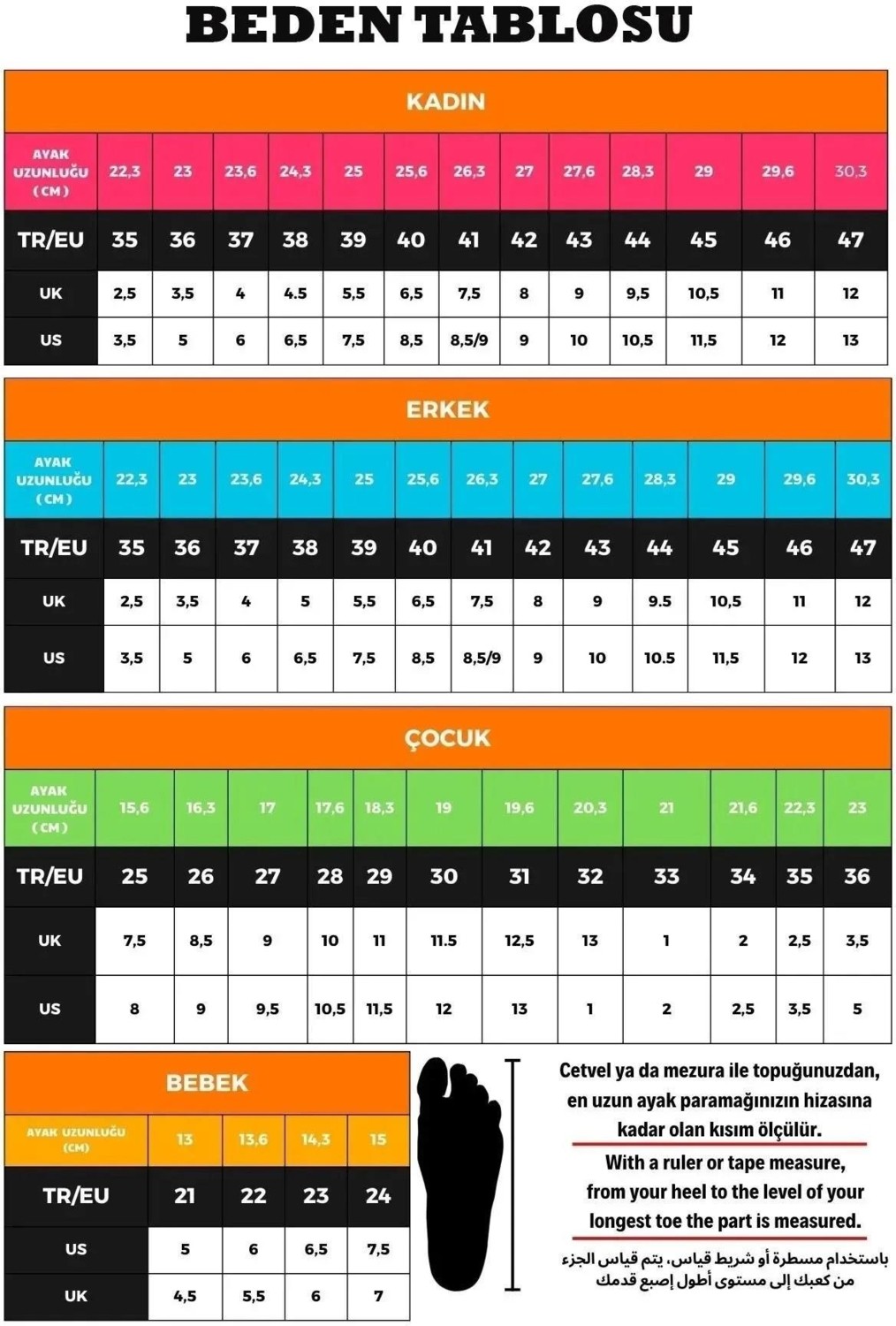 Ceyo Flora-13 Siyah Rahat Ortapedik Kadın Terlik görsel 5