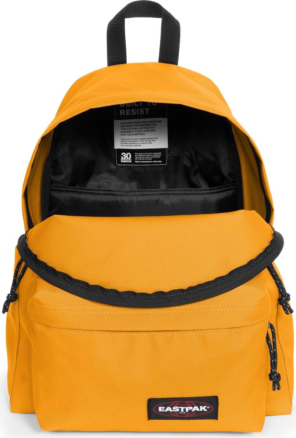 Eastpak Day Pak R Unisex Sırt Çantası - Sarı görsel 3