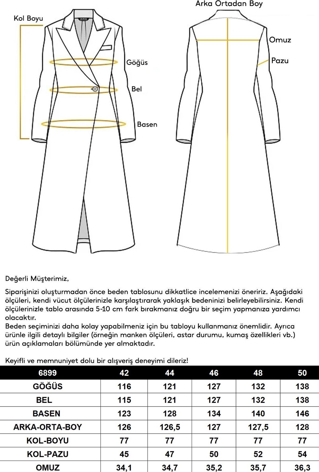 Olcay Apolet Detaylı Büyük Beden Su Itici Özellikli Uzun Trençkot Kamel 6899 görsel 8