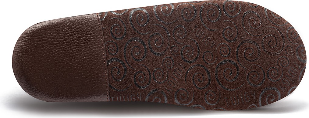 Twigy Nemo Erkek Ev Ayakkabısı Füme 41/46 görsel 3