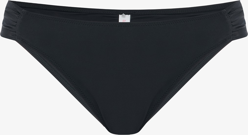 Penti Siyah Düşük Bel Hipkini Bikini Altı görsel 5