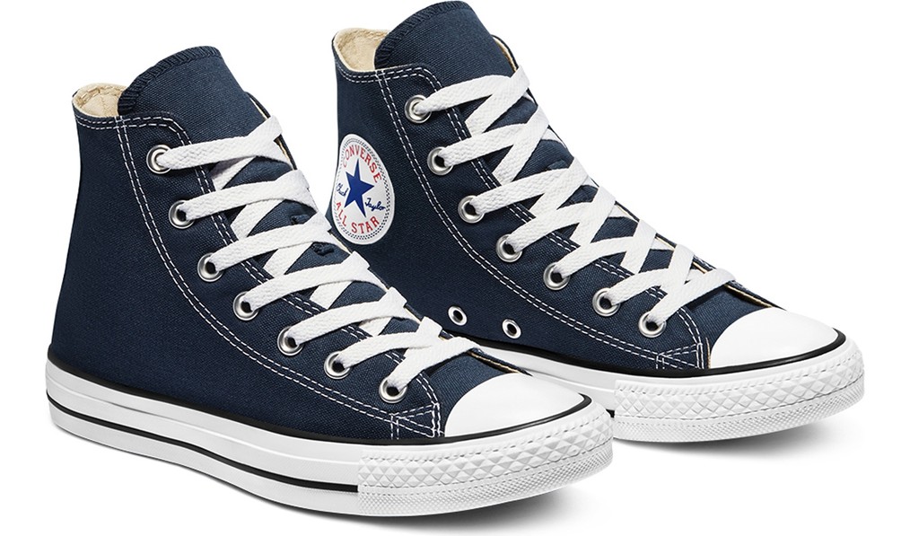 Converse Chuck Taylor All Star Hi Unisex Siyah Sneaker.001 görsel 3