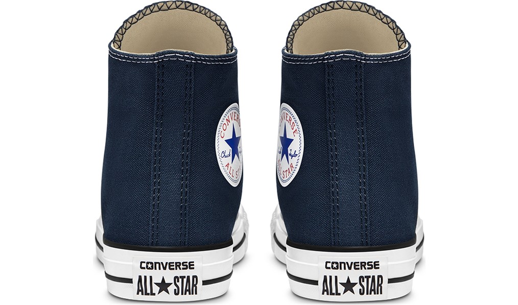 Converse Chuck Taylor All Star Hi Unisex Siyah Sneaker.001 görsel 5