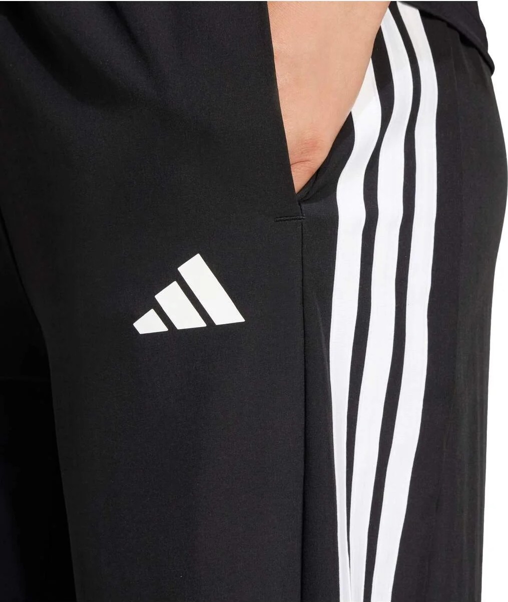adidas We 3s Woven Pt Siyah Eşofman Altı JI8313 görsel 6