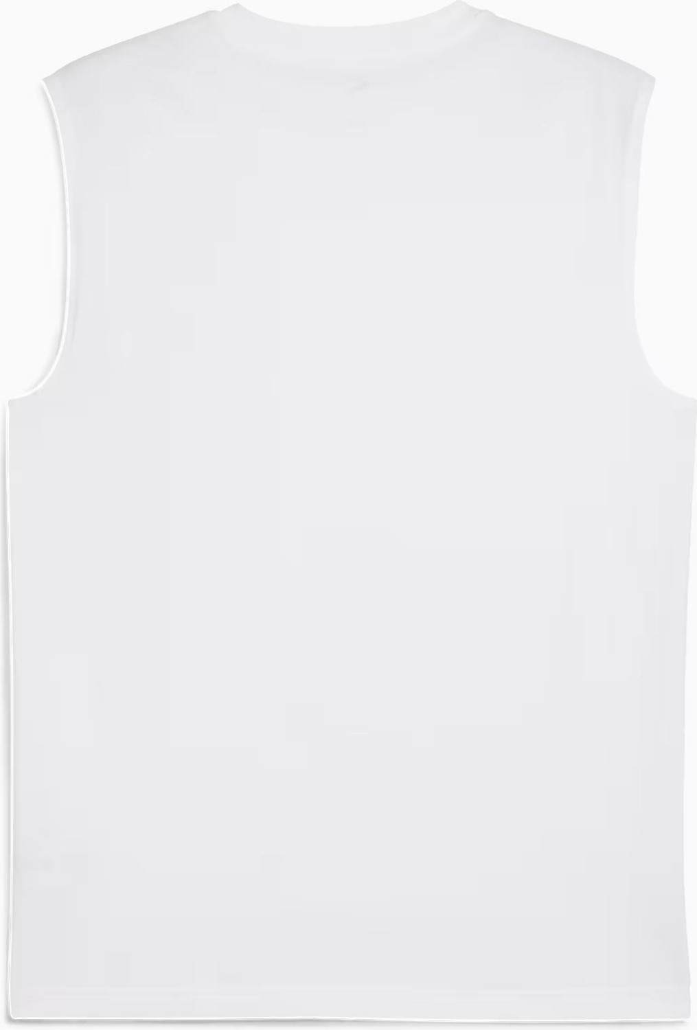 Belirtilmemiş Puma Ess Sleeveless Tee Erkek Atlet görsel 5