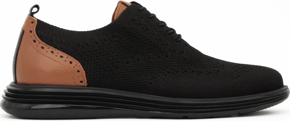 Tuna Erkek Örme Triko Spor Ayakkabı Bej Eva/tpu Taban - 3541 görsel 7