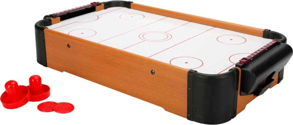 Rising Sports Ahşap Masaüstü Hava Hokeyi görsel 4