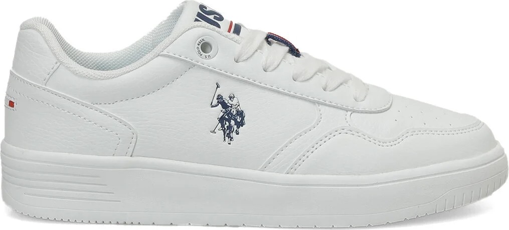 U.S. Polo Assn. Coster Siyah Erkek Sneaker