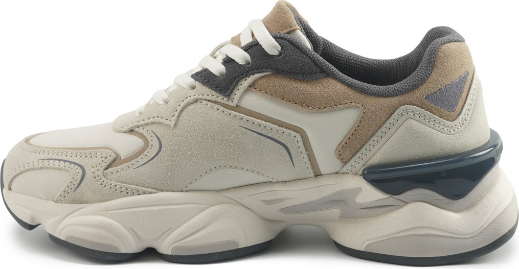 Lumberjack Madax Wmn Pu Sue 5pr Bej Kadın Sneaker görsel 3