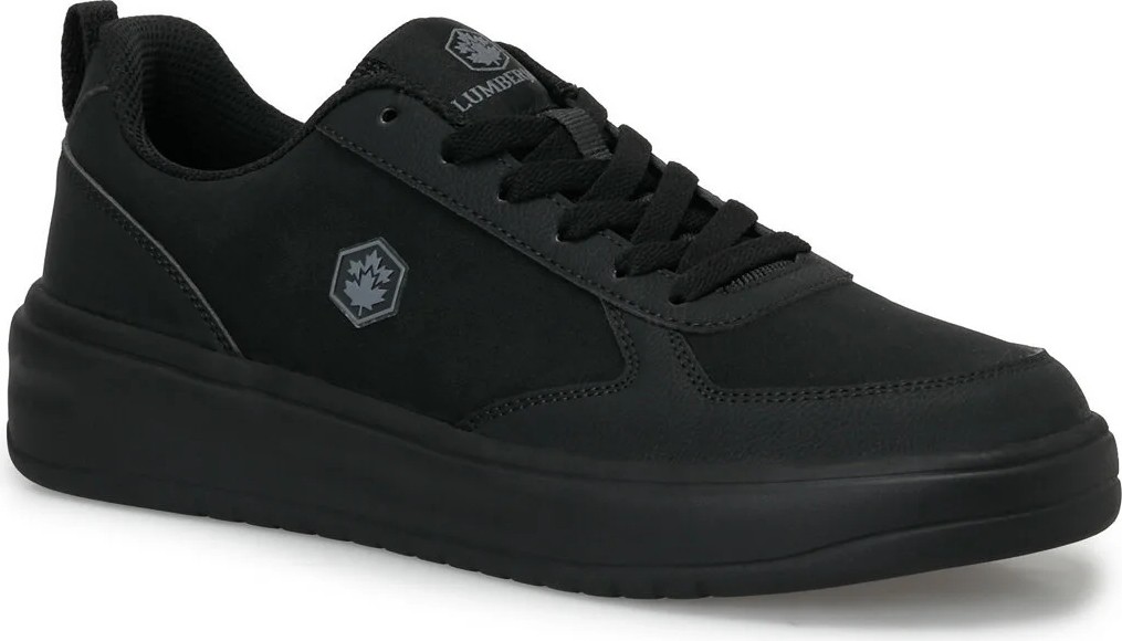 Lumberjack Mıyu Siyah Erkek Sneaker görsel 2