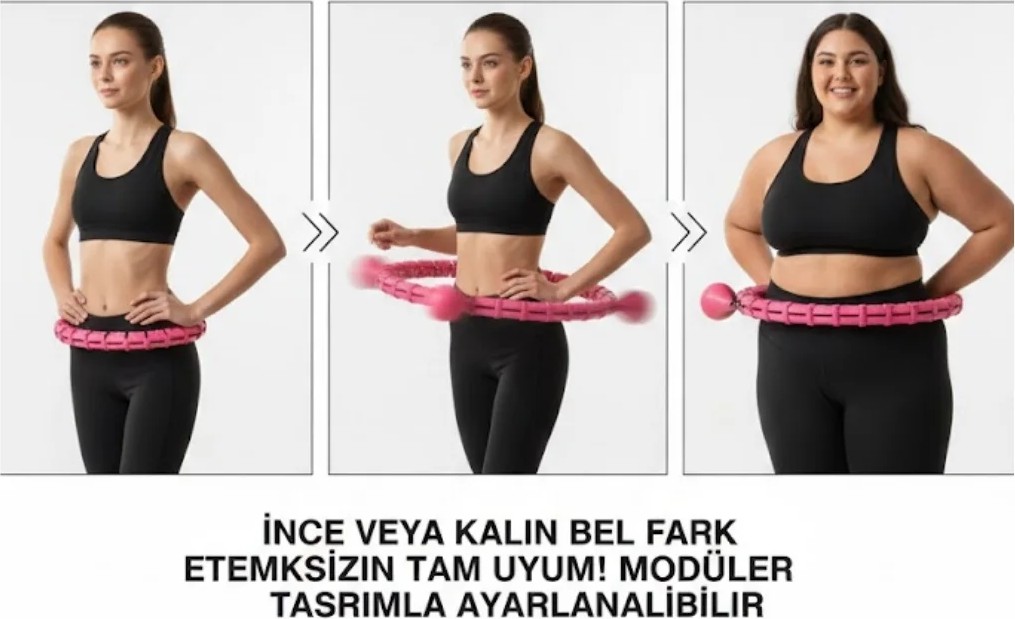 Akıllı Bayi YP26 Spor Aleti görsel 2