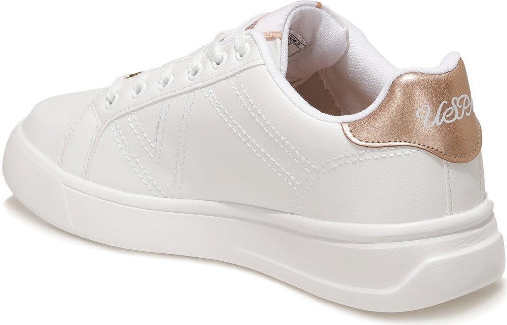 U.S. Polo Assn. U.S Polo Assn. Exxy Beyaz Kadın Günlük Spor Ayakkabı görsel 6