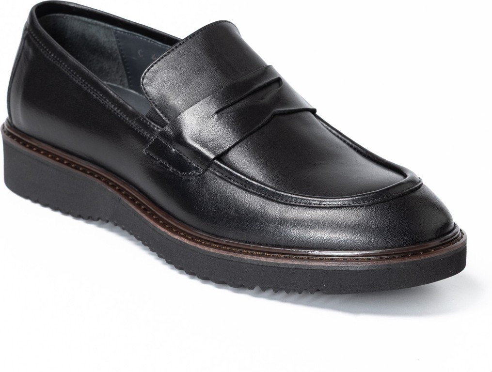 John May Erkek Oxford ( Klasik) KA-26Y-C4650 John May Casual Shoe görsel 2