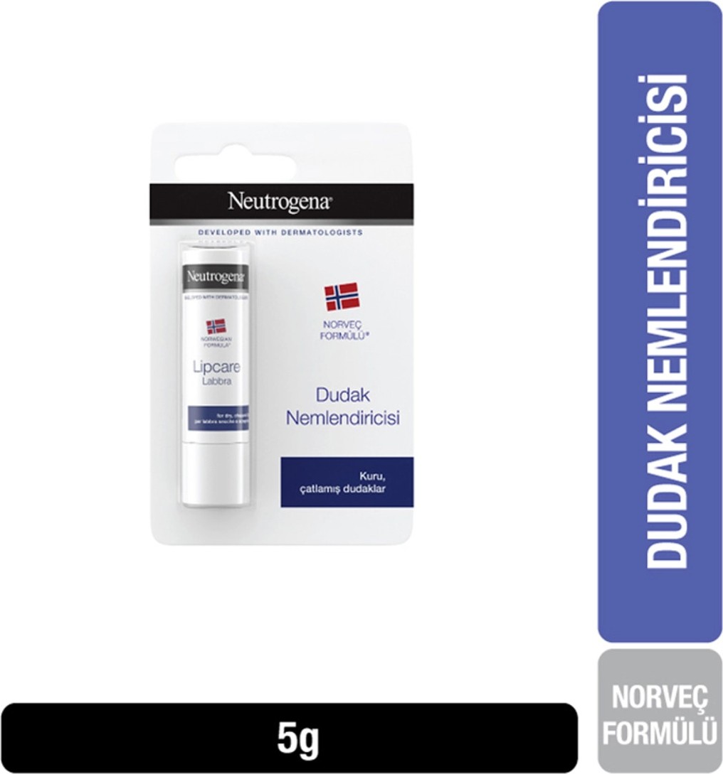 3Ecoswear Neutrogena Limited Edition Dudak Nemlendiricisi 4,8 gr