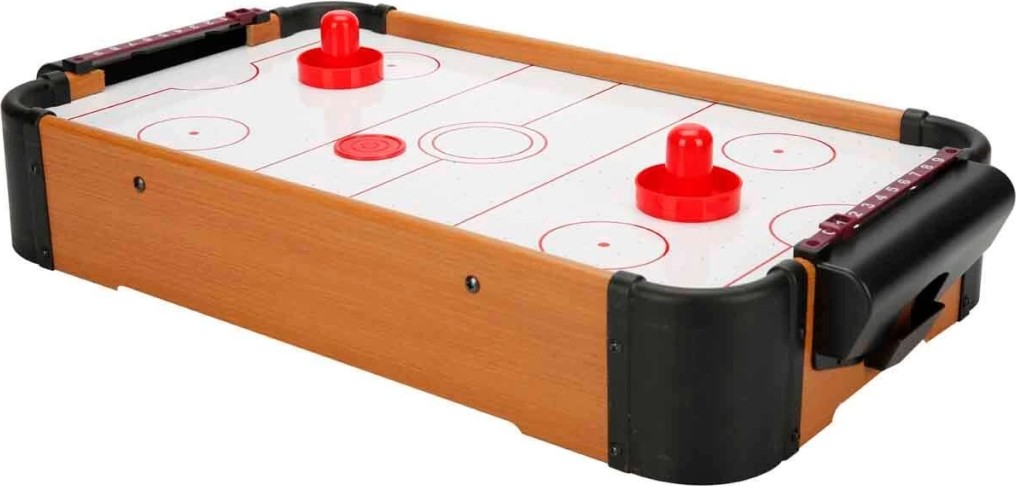 Rising Sports Ahşap Masaüstü Hava Hokeyi
