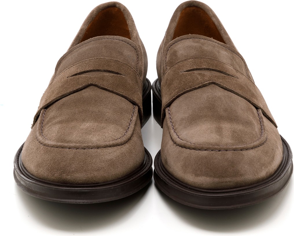 Frau Erkek Oxford ( Klasik) 71C1 Frau Softy Torba (Dark Grey) görsel 3