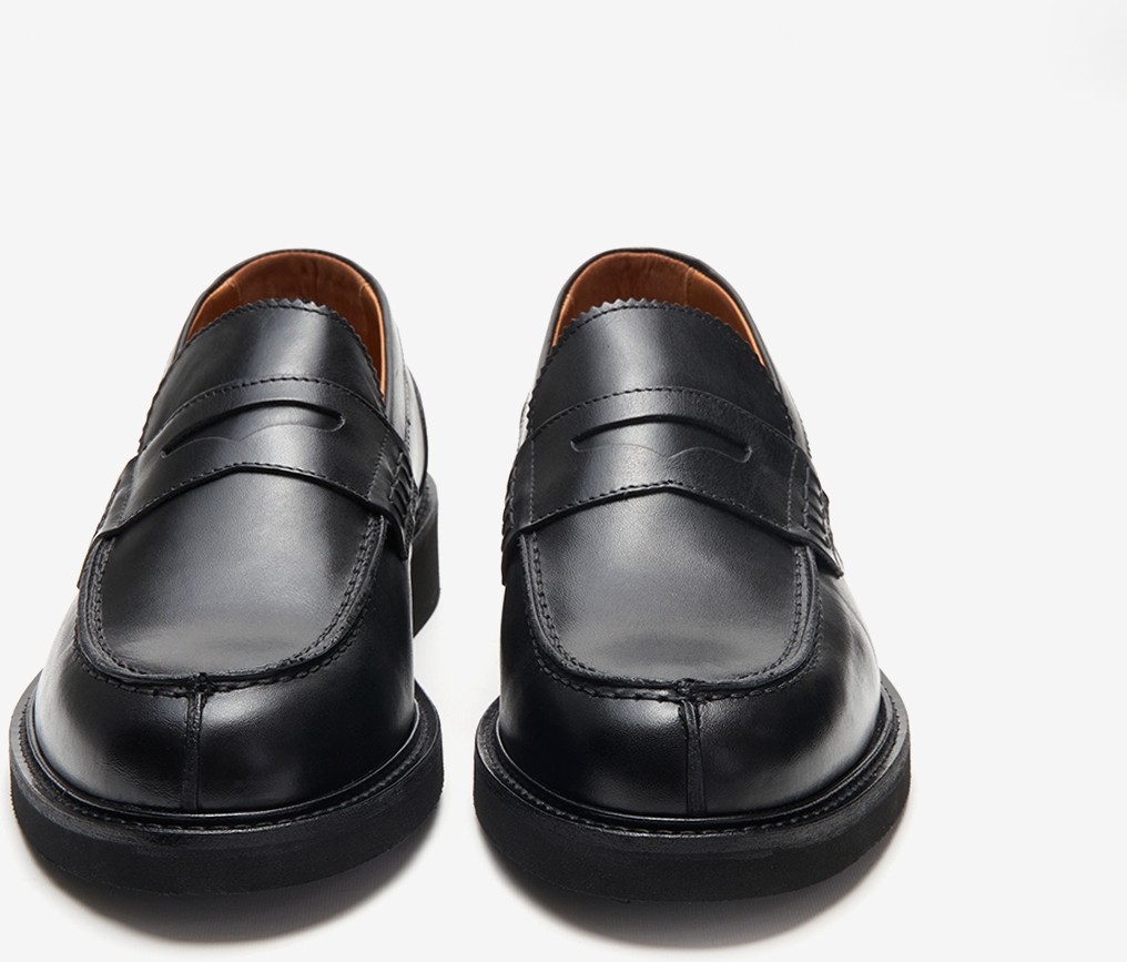 Exton 2237 Erkek Klasik Ayakkabı 442 Exton Vıenna Calf Leather görsel 8