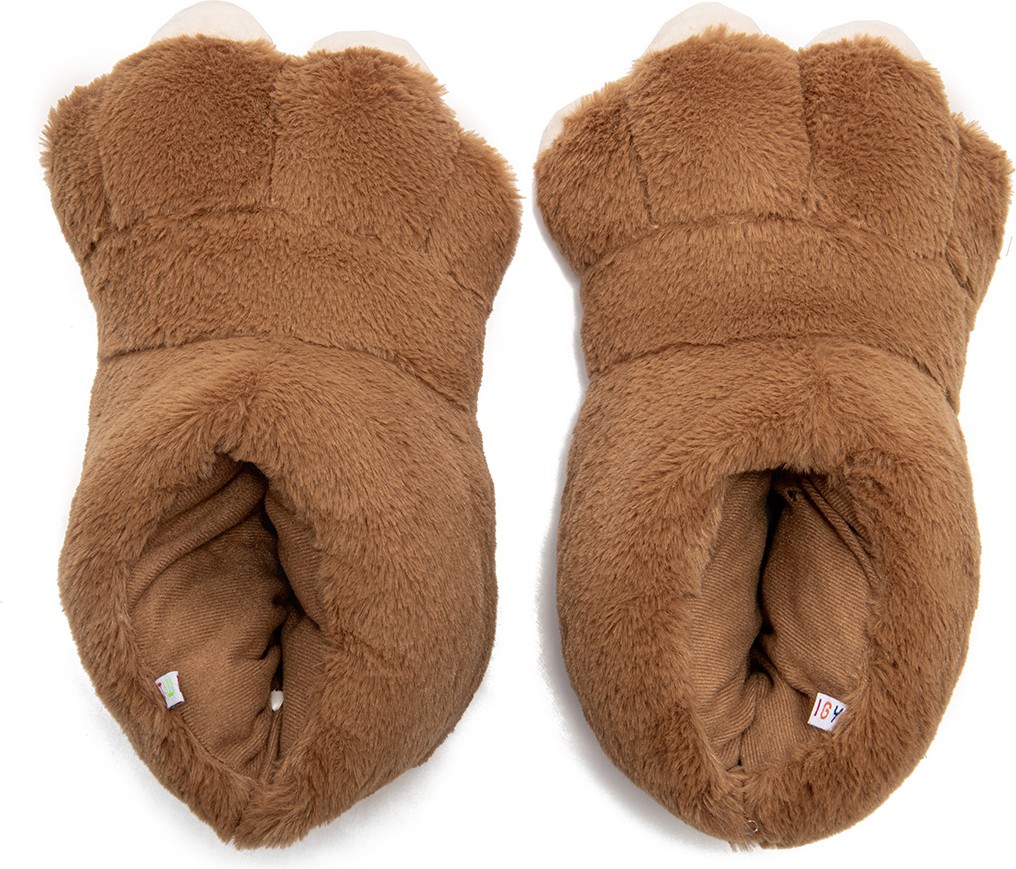 Twigy Ayak Unisex Panduf Bej 36/43 görsel 3