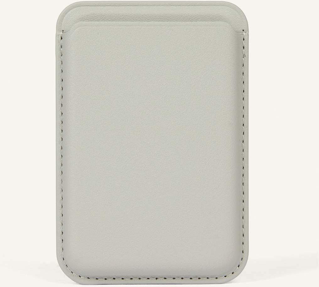 DeFacto Magsafe Unisex Suni Deri Siyah Kartlık I6568AXNS