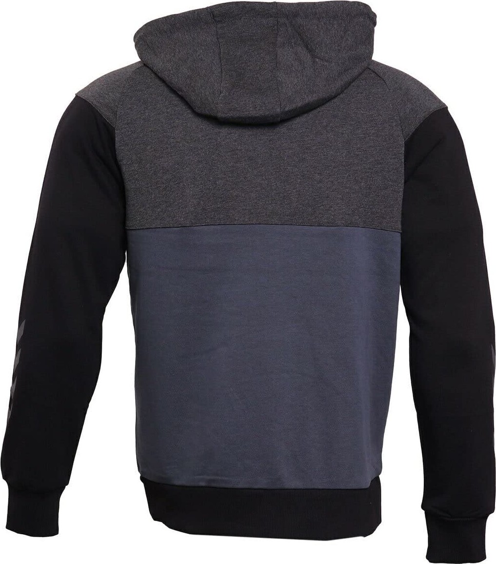 Aesco Erkek Sweatshirt - Hmlfred Hoodie görsel 4