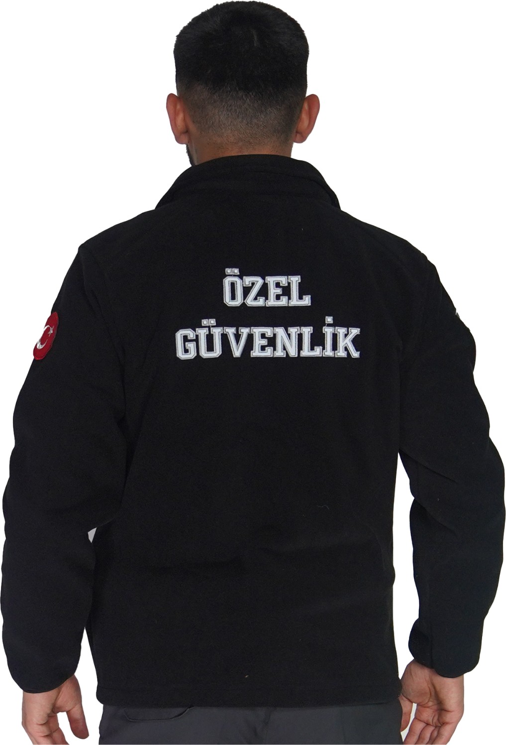 As-Teks İş Elbiseleri Özel Güvenlik Polar görsel 2