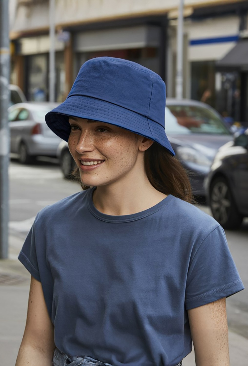 Verahed UV Güneş Koruma Kova Şapka Hafif Katlanabilir Çapraz Outdoor Siyah Plaj Deniz Bucket Balıkçı Şapkası görsel 7