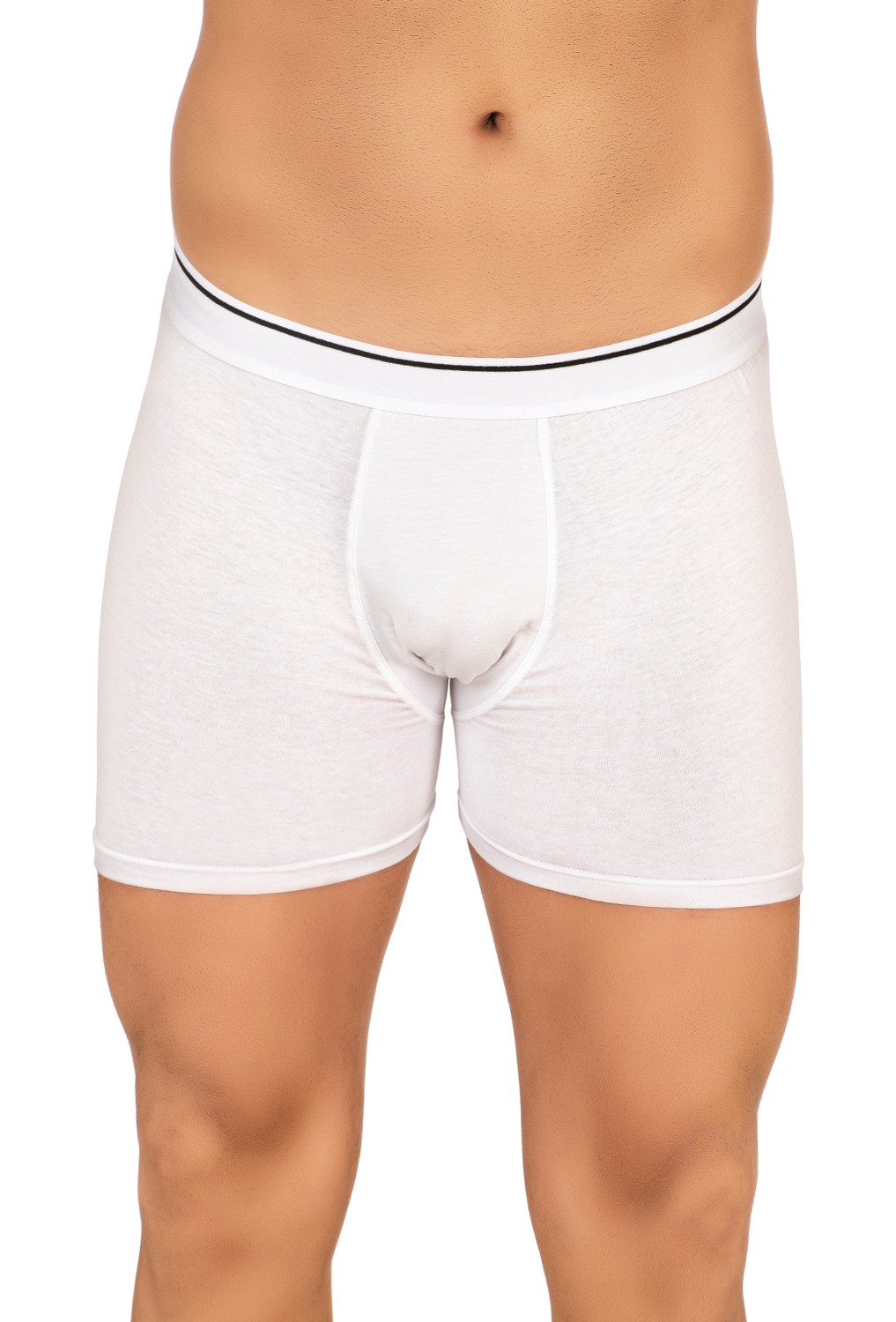 Özkan Underwear Özkan 11256 3'lü Paket Erkek Premium Kumaş Modal Pamuklu Esnek Yumuşak Boxer Şort görsel 2