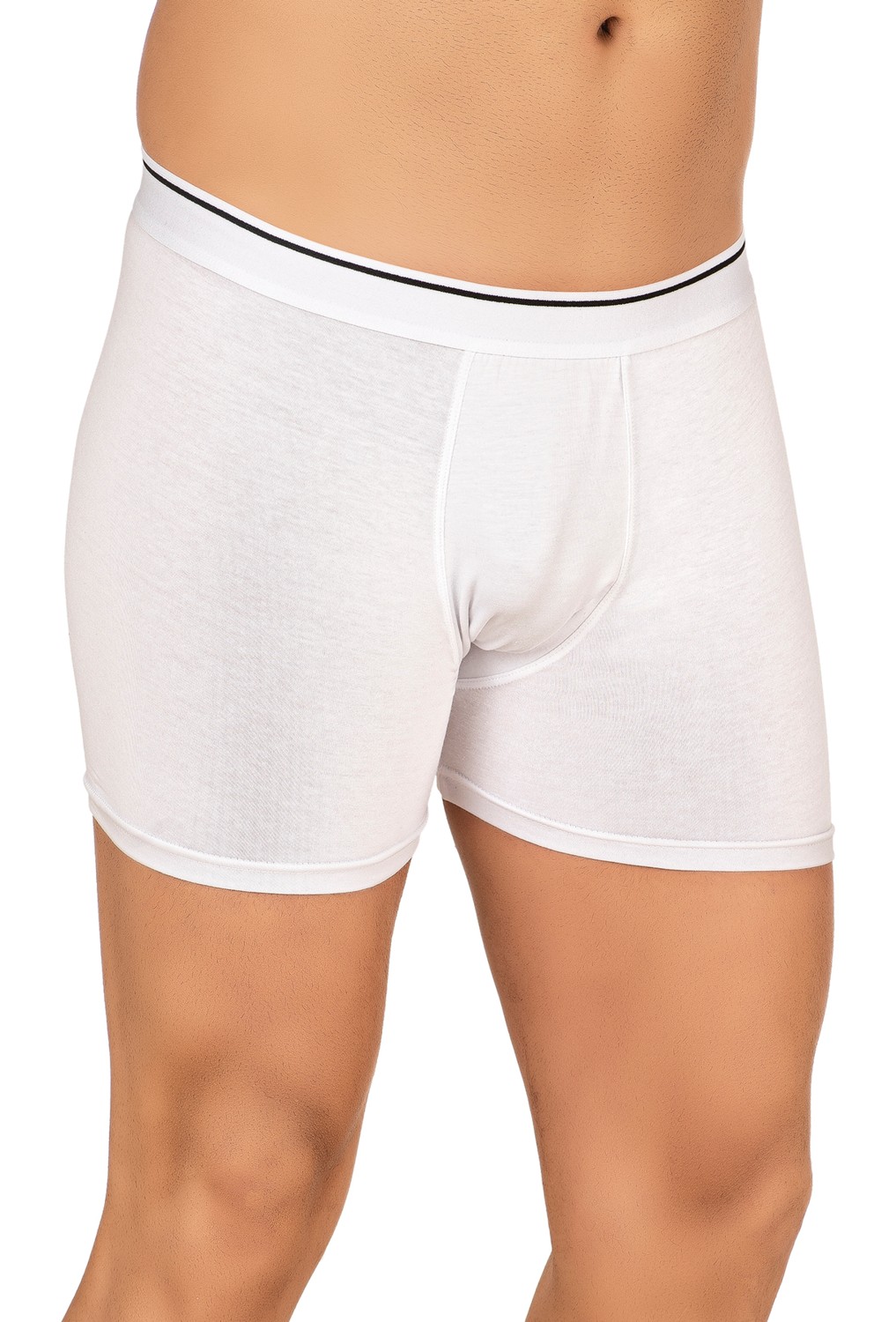 Özkan Underwear Özkan 11256 3'lü Paket Erkek Premium Kumaş Modal Pamuklu Esnek Yumuşak Boxer Şort görsel 4