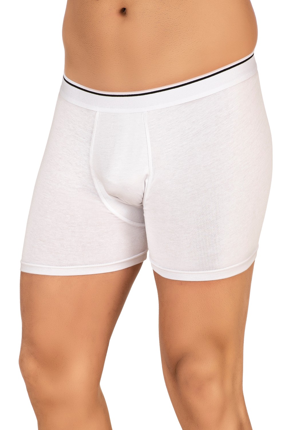 Özkan Underwear Özkan 11256 3'lü Paket Erkek Premium Kumaş Modal Pamuklu Esnek Yumuşak Boxer Şort görsel 5