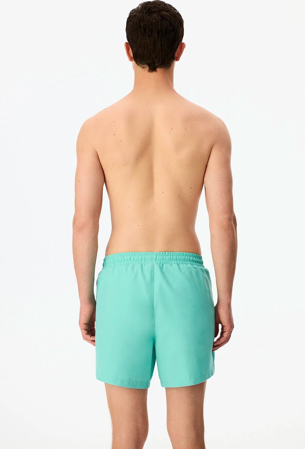 Penti Erkek Turkuaz Basic Turquoise Şort görsel 4