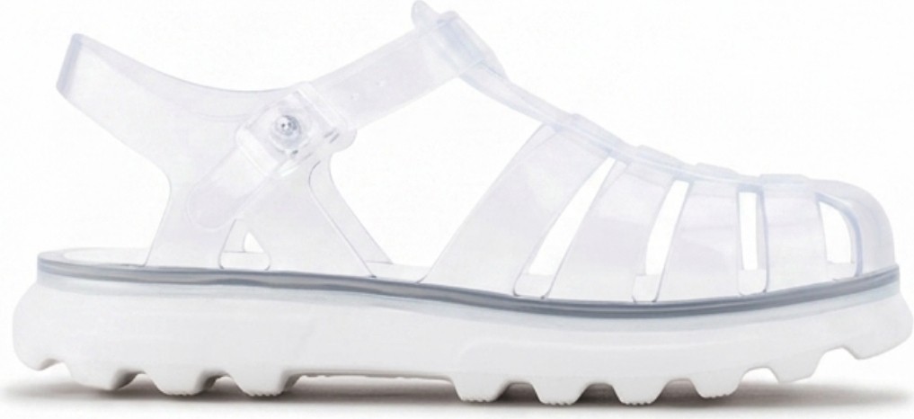 Igor Vega Cristal Kadın Sandalet - Şeffaf S10361-001