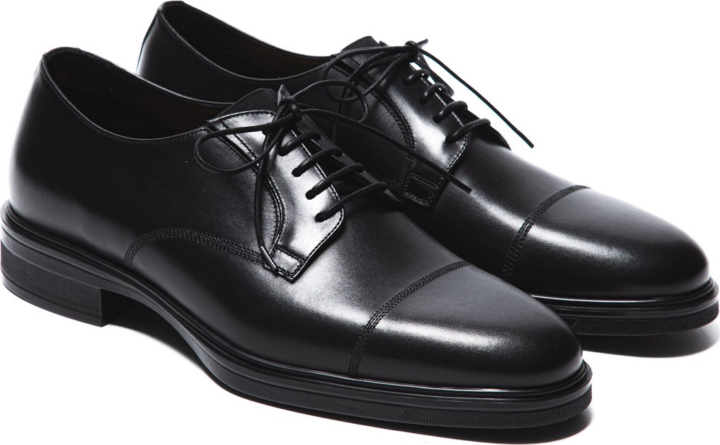 Franceschetti Erkek Oxford ( Klasik) 0990003.36200101 Franceschetti Cortına Nero görsel 3