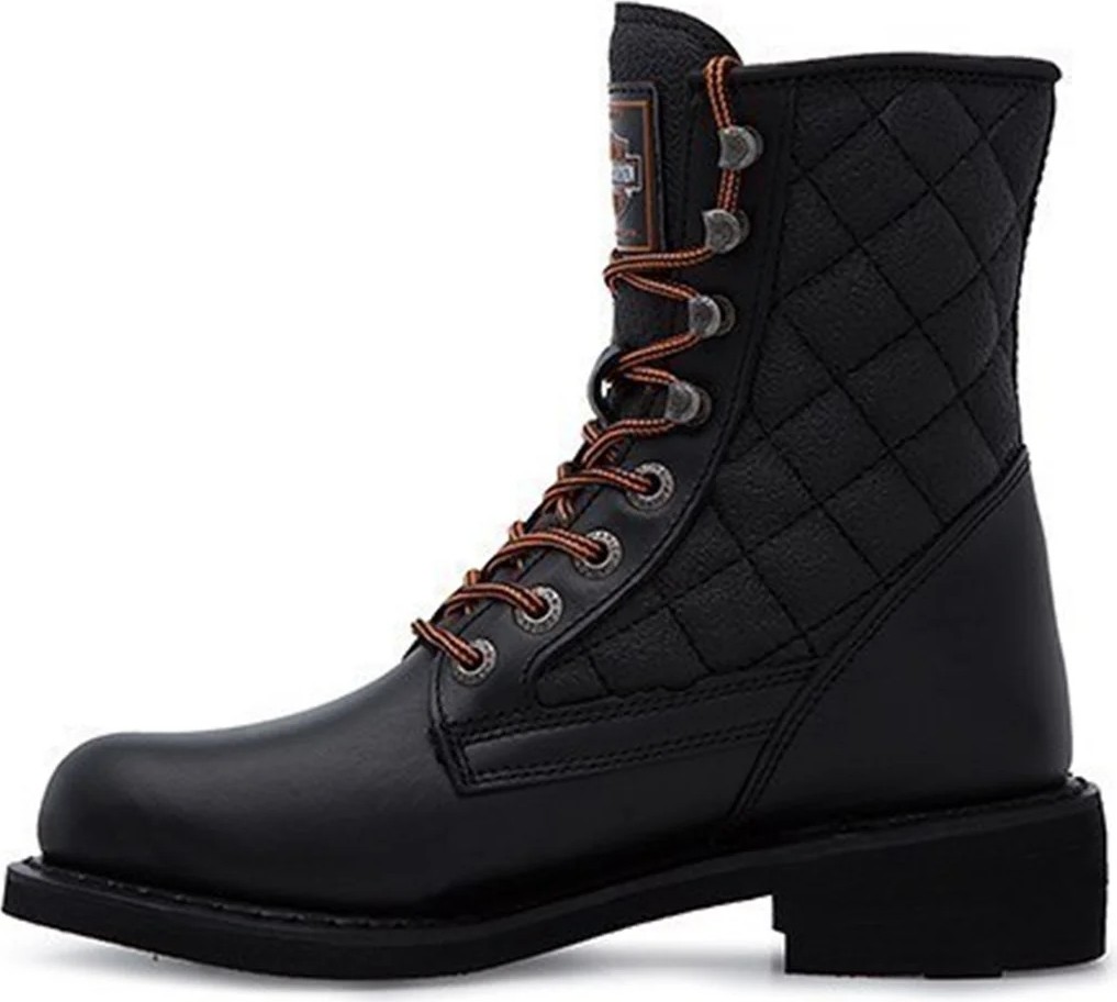 Harley Davidson Harley-Davidson New Worker Unisex Bot 025G100078 görsel 3