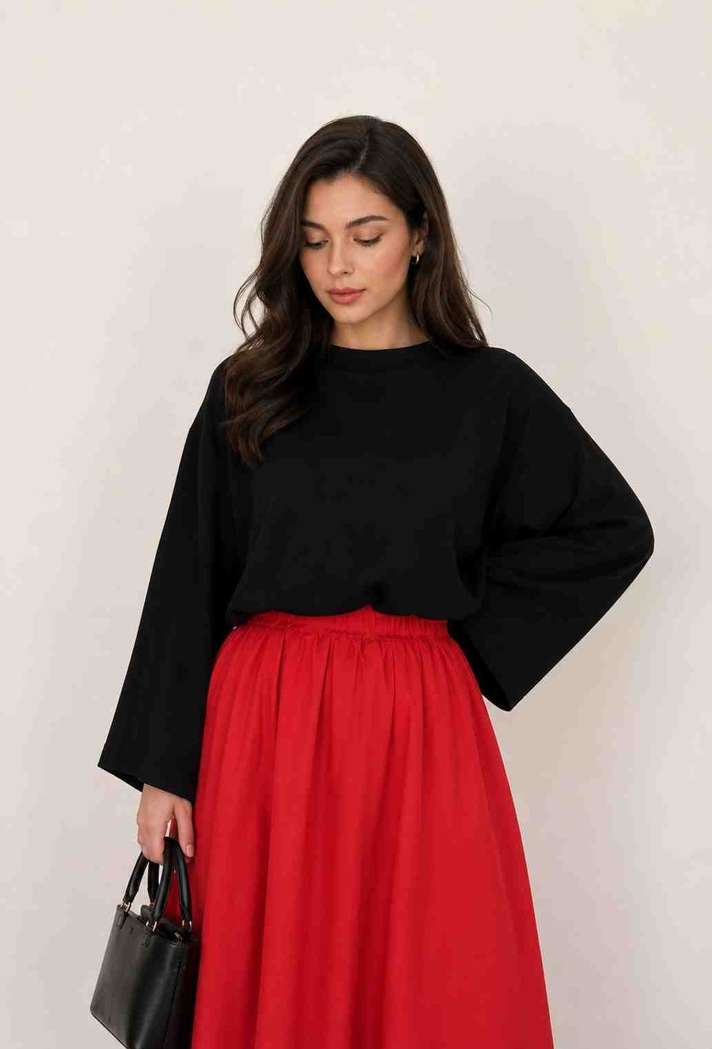 OK Blume Kadın Tesettür Body görsel 5