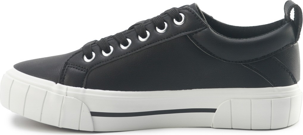 Lumberjack Calm 5pr Siyah Kadın Sneaker görsel 3