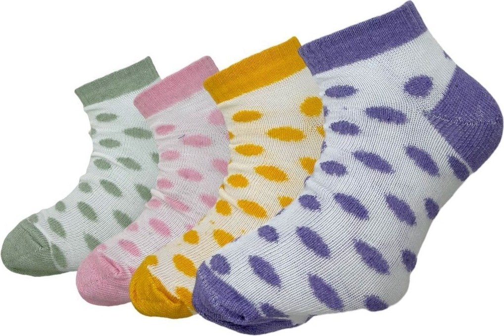 Black Arden Socks Kız Çocuk Çorabı 7-8 Yaş